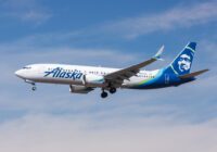 Alaska Airlines Completes First Seattle-Reykjavik MAX Season