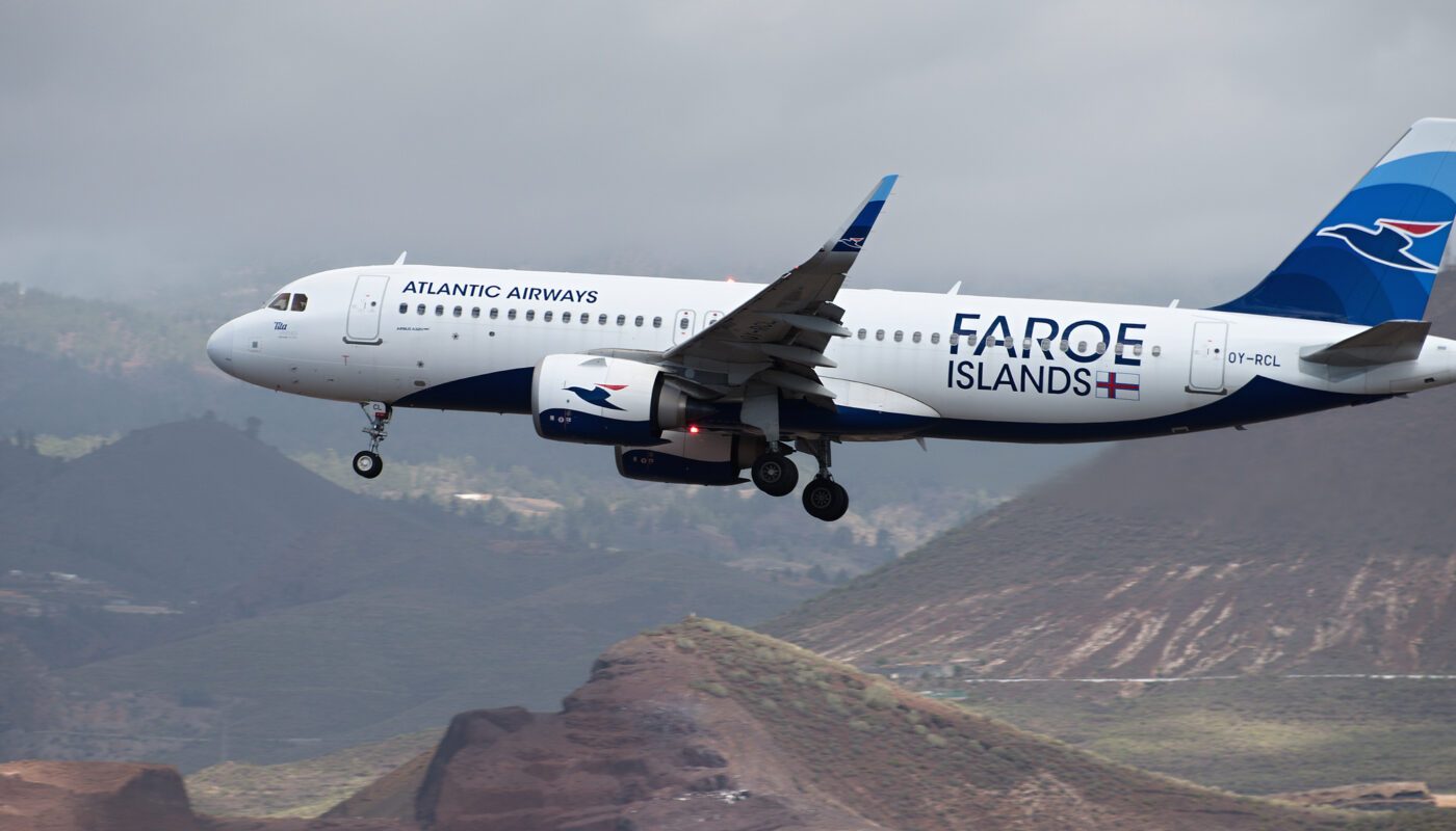 Atlantic Airways Orders Two More A320neos for Fleet Renewal