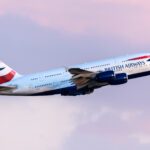 British Airways Cuts A380 Service to Three Cities This Winter