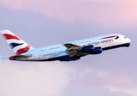 British Airways Cuts A380 Service to Three Cities This Winter