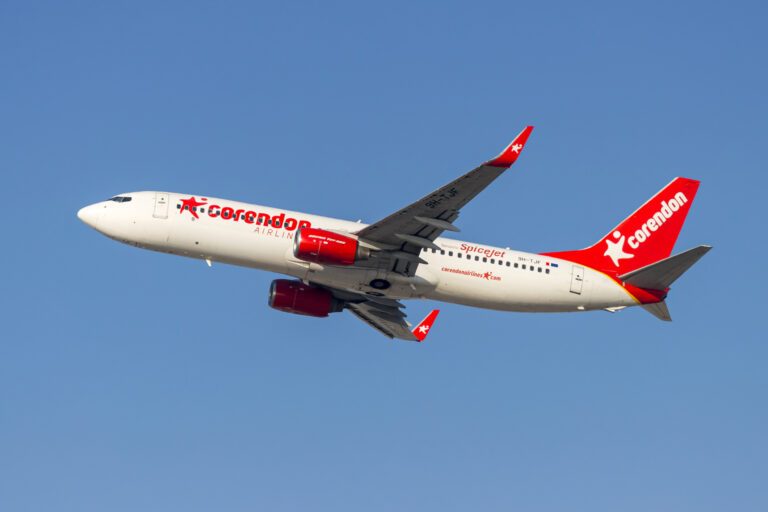 Corendon 737 Lands Safely After Hijack Alert at Nuremberg