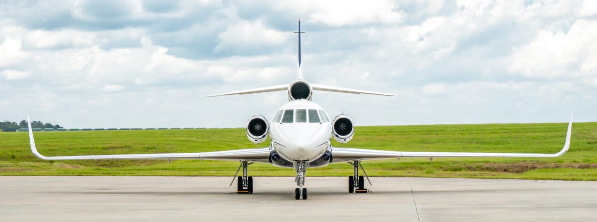 Dassault Falcon 50 Business Jet