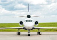 Falcon 50 Runway Excursion Closes Two Runways at Las Vegas