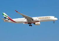 Emirates Opens Daily Airbus A350 Route to Helsinki