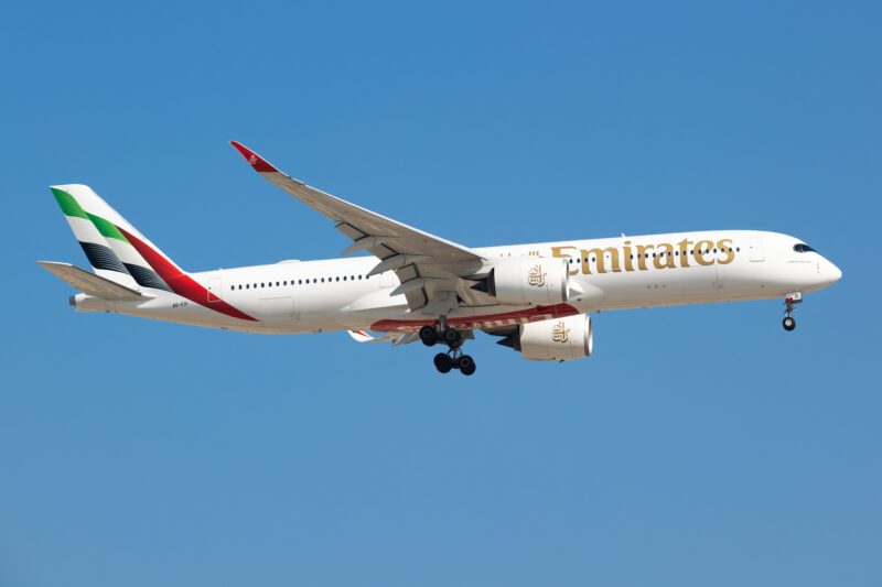 Emirates Opens Daily Airbus A350 Route to Helsinki