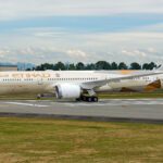 Etihad 787 Runway Crossing Forces Go-Around in Boston