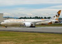 Etihad 787 Runway Crossing Forces Go-Around in Boston