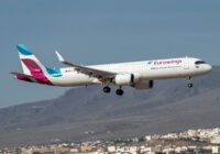 Three Hospitalized After Illness on Eurowings Rhodes Flight