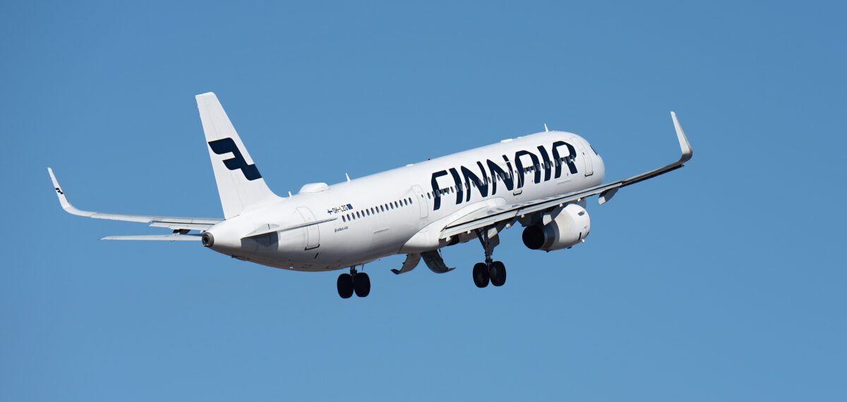 Finnair Airbus A321-231