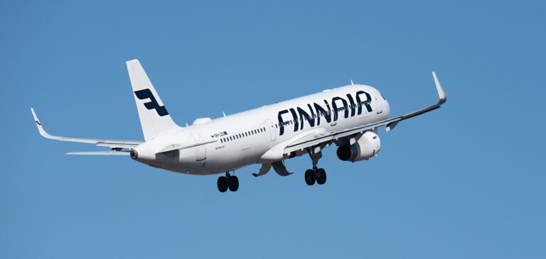 Finnair Returns to Africa With Seasonal Agadir Flights