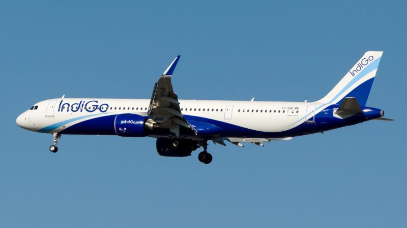 IndiGo A321neo Diverts to Hyderabad After Overhead-Bin Smoke