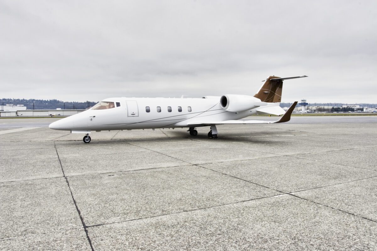 Learjet