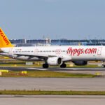 Pegasus A321neo Turns Wrong Way Onto Frankfurt Runway 18
