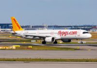 Pegasus A321neo Turns Wrong Way Onto Frankfurt Runway 18