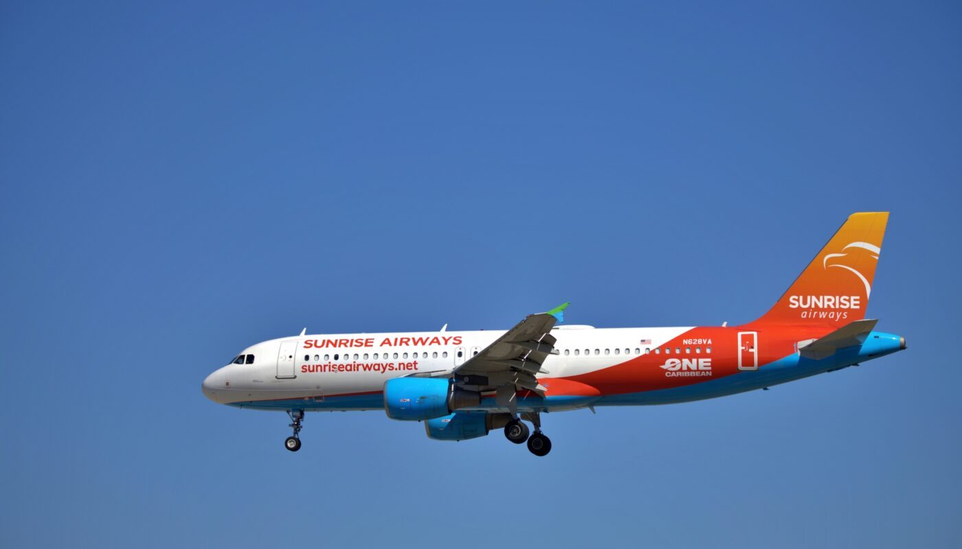 Sunrise Airways Will Shift New York Flights From Newark to JFK
