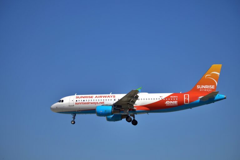 Sunrise Airways Will Shift New York Flights From Newark to JFK