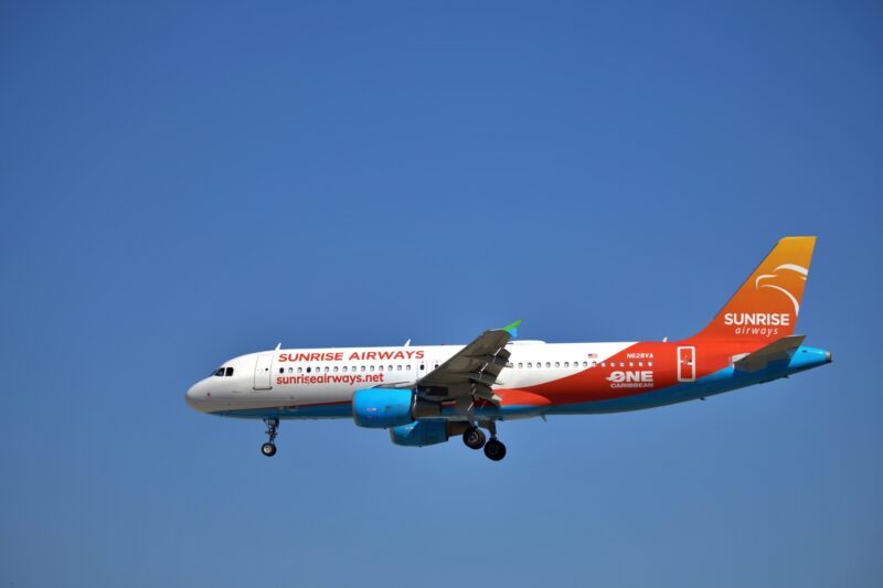 Sunrise Airways Will Shift New York Flights From Newark to JFK