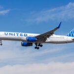 United 757 Returns to Dublin After Cabin Fuel Odor
