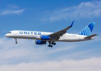 United 757 Returns to Dublin After Cabin Fuel Odor