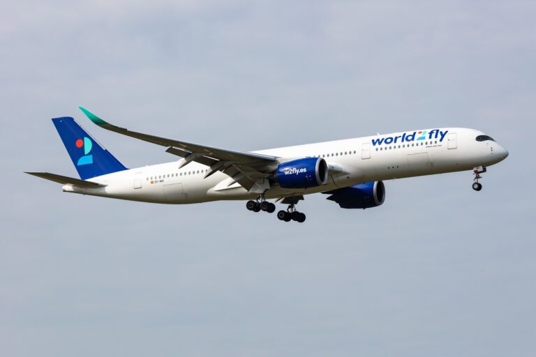 World2Fly Launches First Nonstop Rosario-Madrid Route