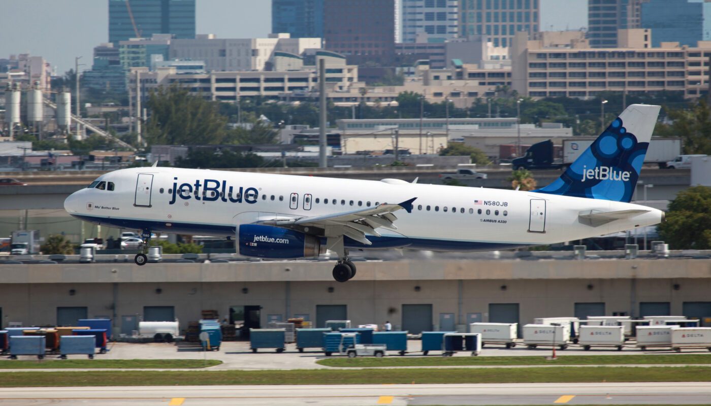 JetBlue Opens BlueFirst Sales Ahead of December Launch
