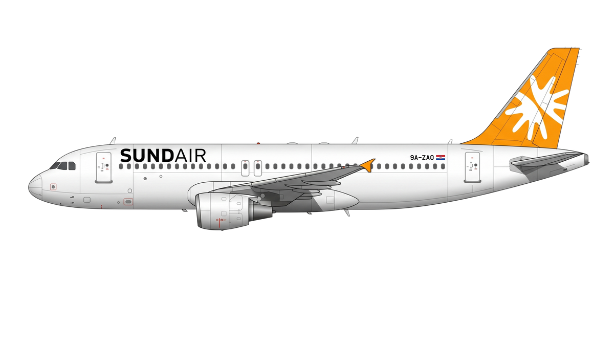 Air Berlin Airbus A318/A319/A32 livery