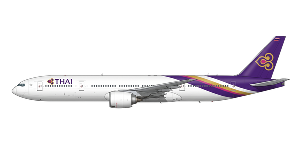 Thai Airways International Boeing 777 livery