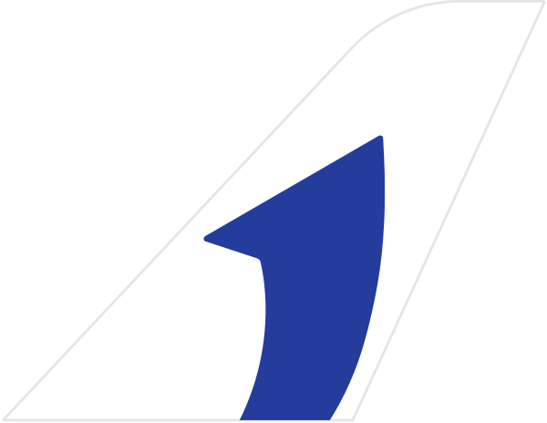 FlyOne Armenia tail