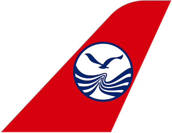 Sichuan Airlines tail