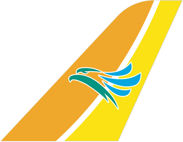 Cebu Pacific Air tail