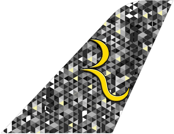 Rutaca Airlines tail