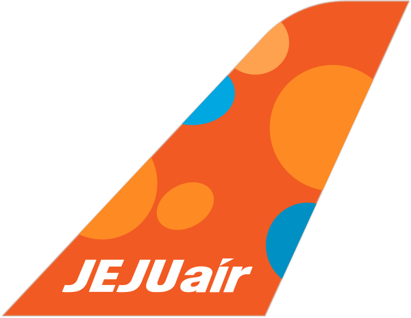 Jeju Air tail