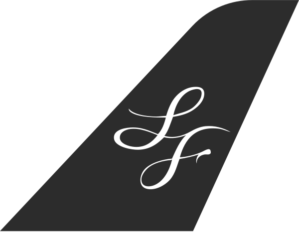 Star Flyer Inc. tail