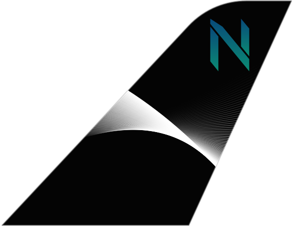 Corvus Airlines, Inc. dba Ravn Alaska tail