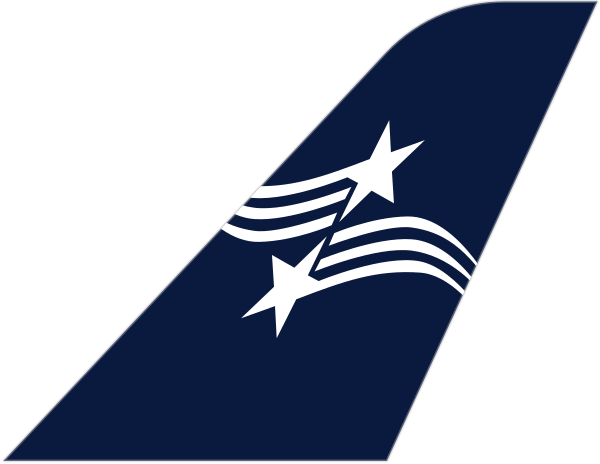Air Panama dba Parsa, S.A. tail