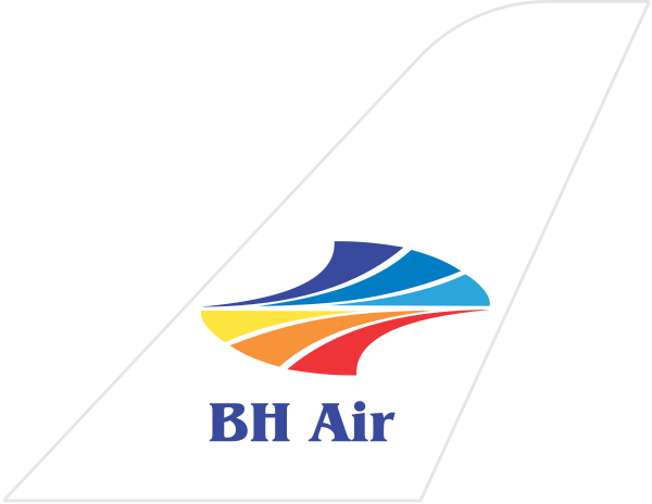 BH AIR tail