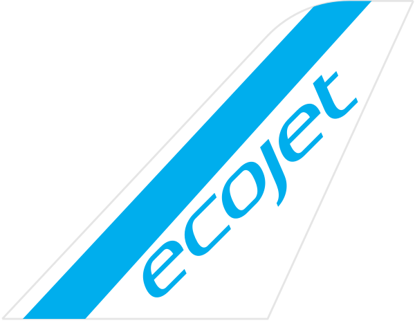 Linea Aerea Eco Jet S.A. tail