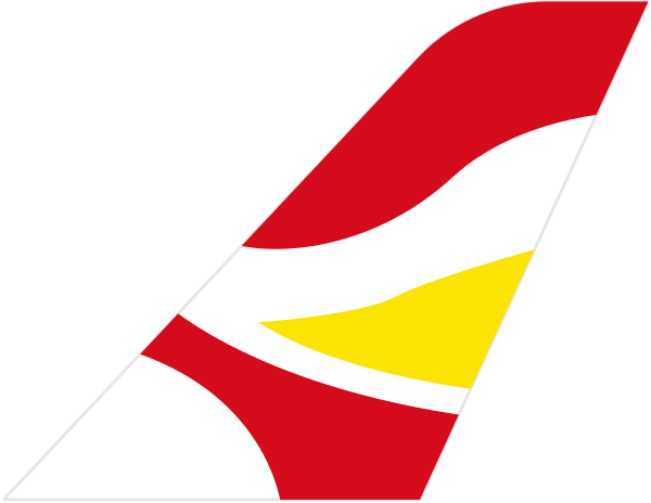 Lucky Air tail
