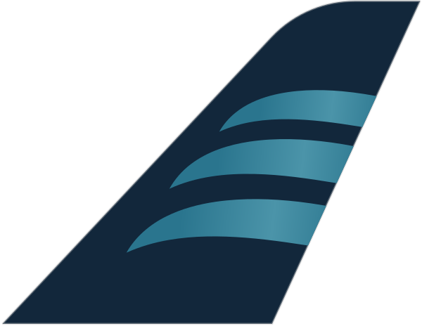 Afriqiyah Airways tail