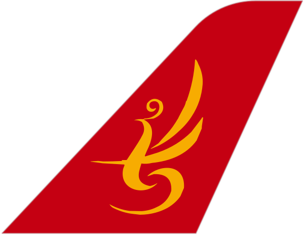 Chang an Airlines tail
