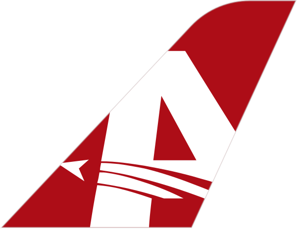 Avior Airlines, C.A. tail