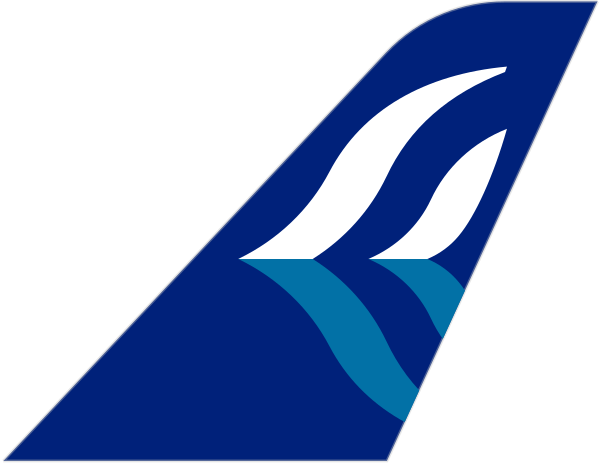 Aegean Airlines tail