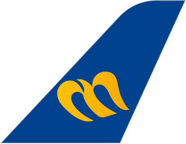 Mandarin Airlines tail