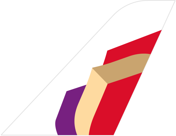 Air India tail
