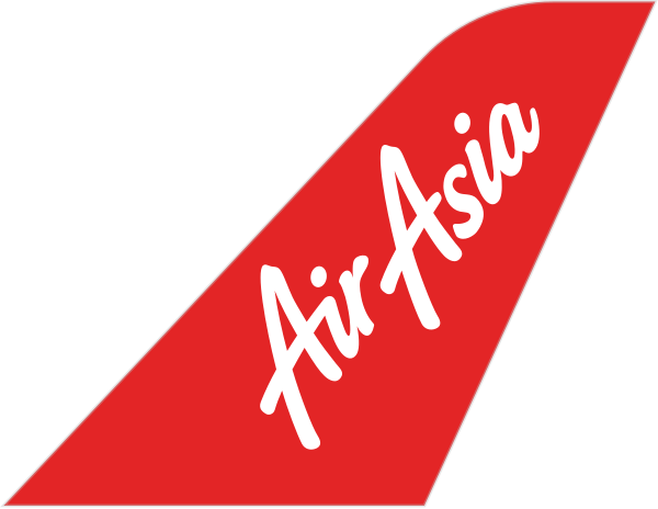 AirAsia tail