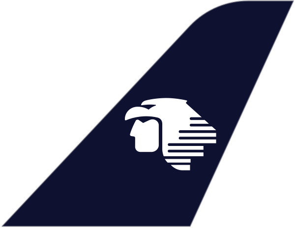 Aeromexico tail