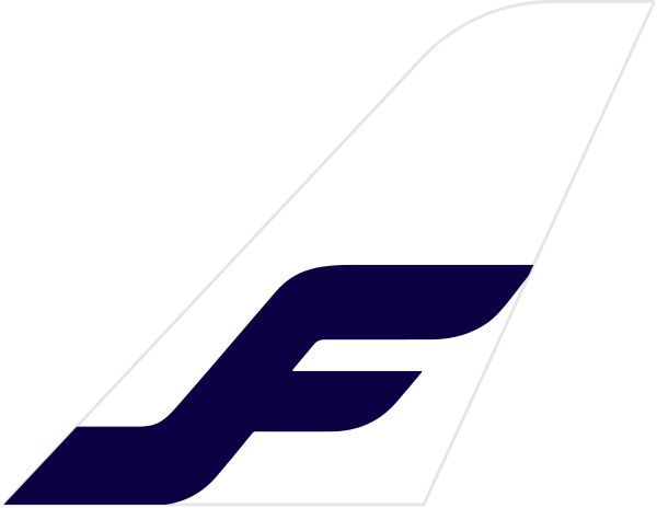 Finnair tail