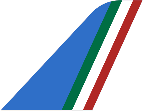 ITA Airways tail