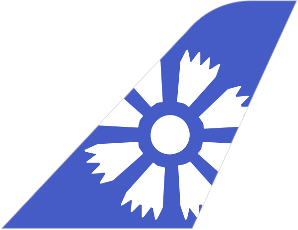 Belavia - Belarusian Airlines tail