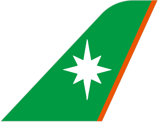 UNI Airways Corporation tail